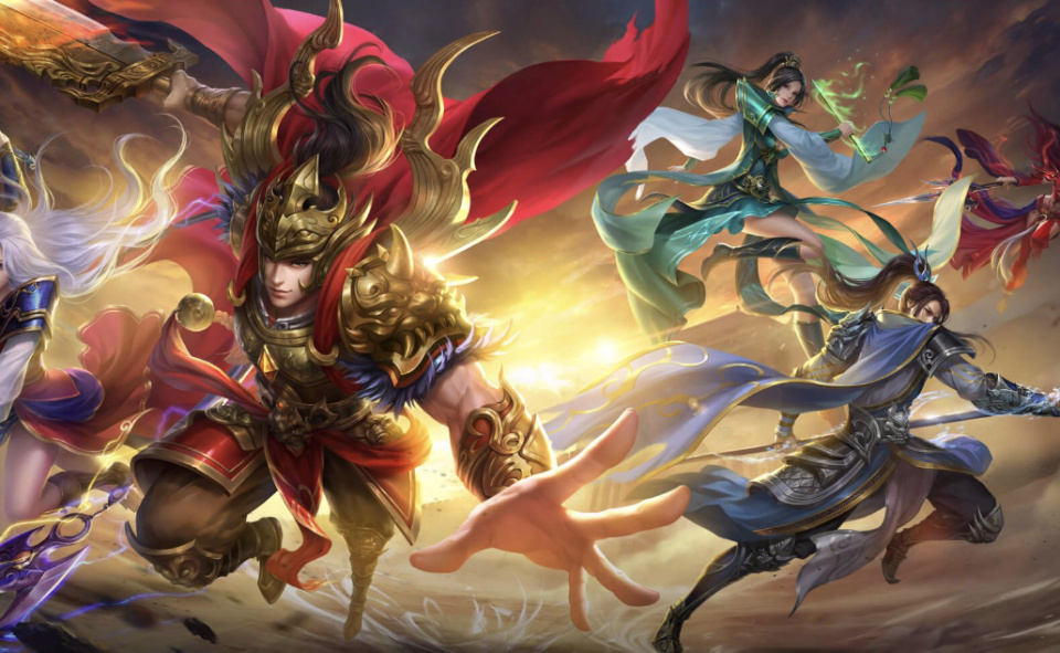 比较中变传奇私服道士职业和法师职业优劣势